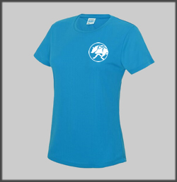 Female Technical T Shirt 001